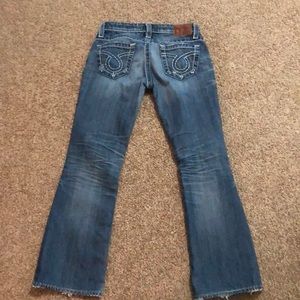 Big Star Liv boot cut 26x30.5